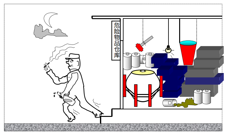 漫画四张