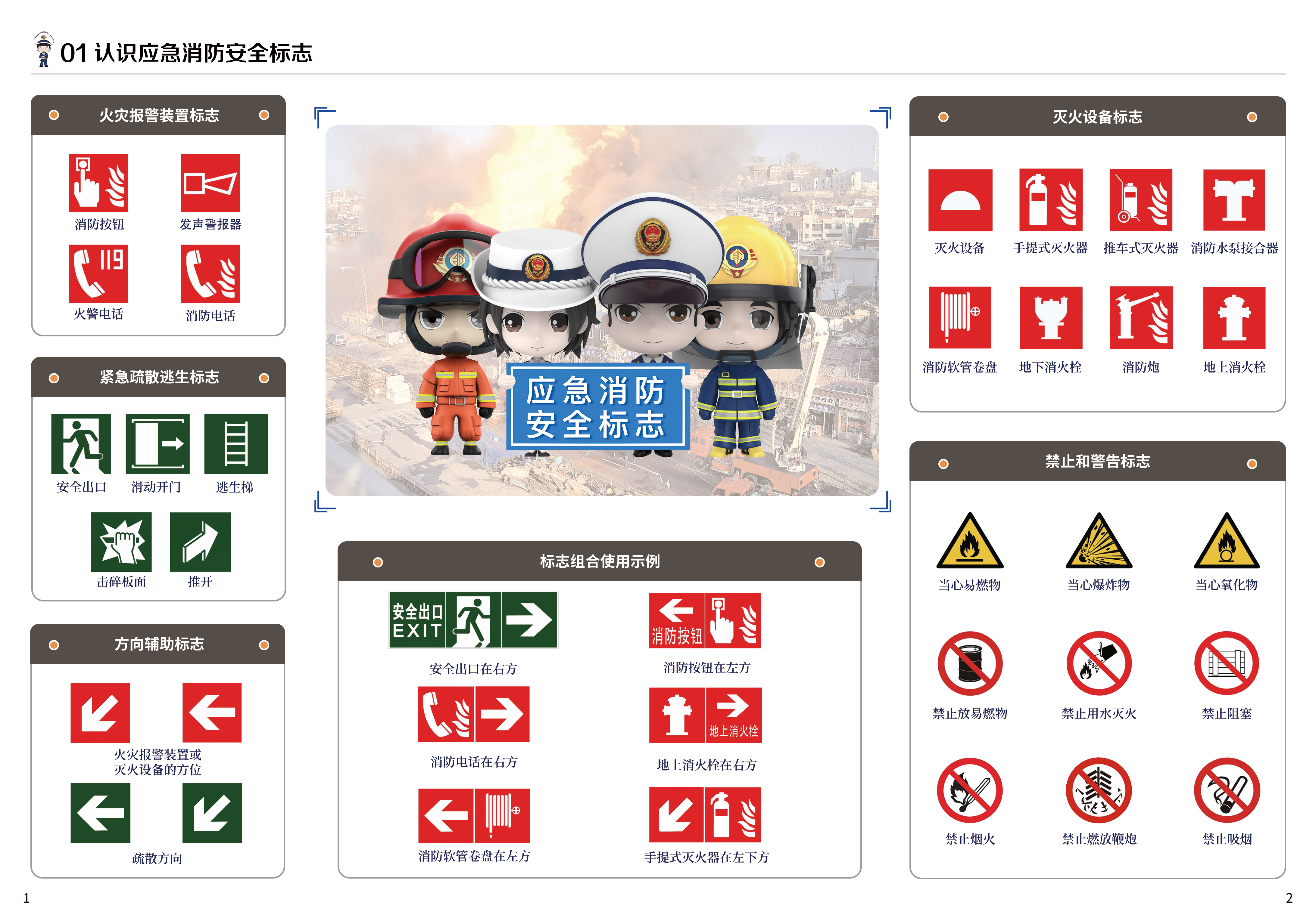 《灾害自救·4D(AR)互动场景体验图书》