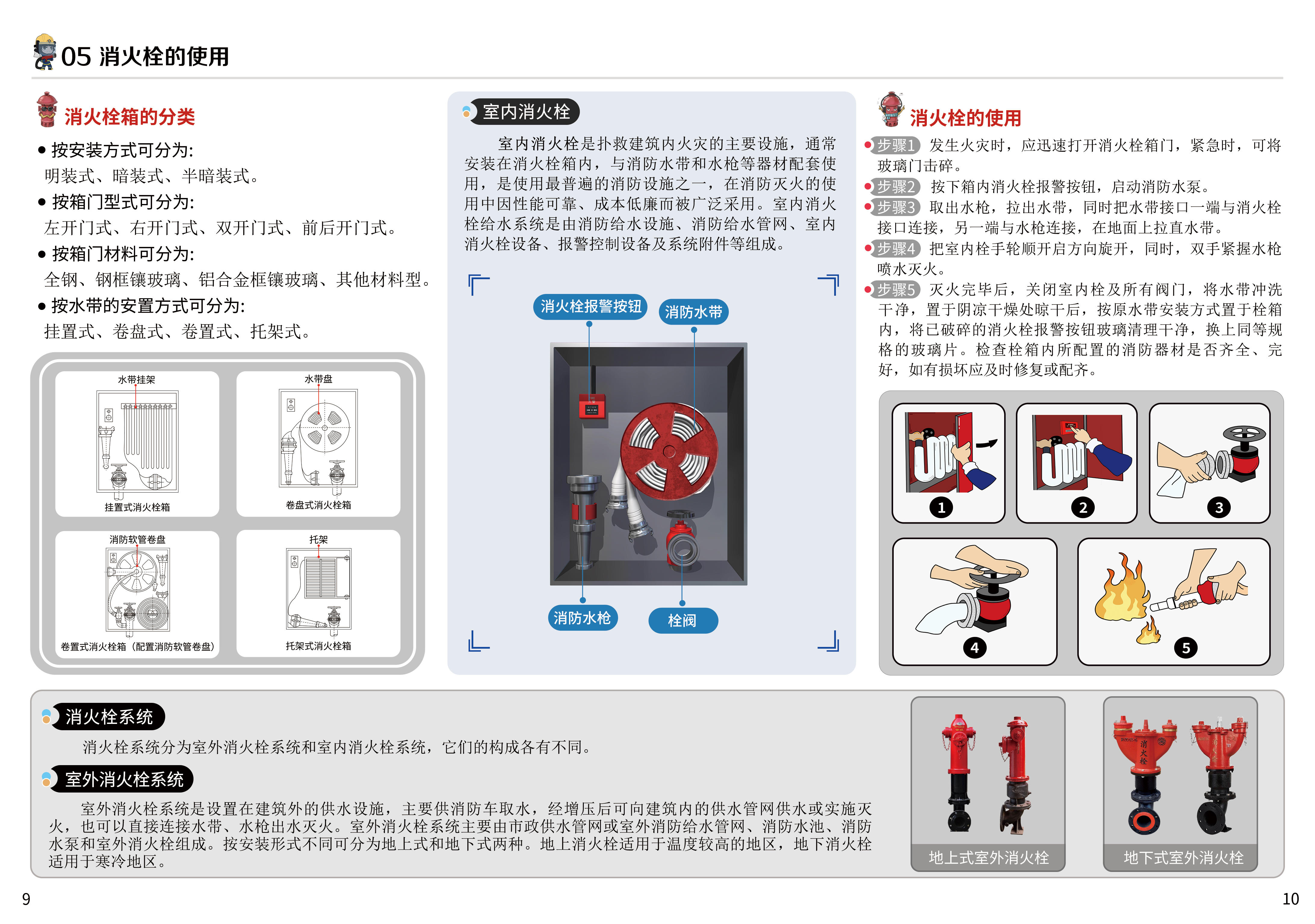 《灾害自救·4D(AR)互动场景体验图书》