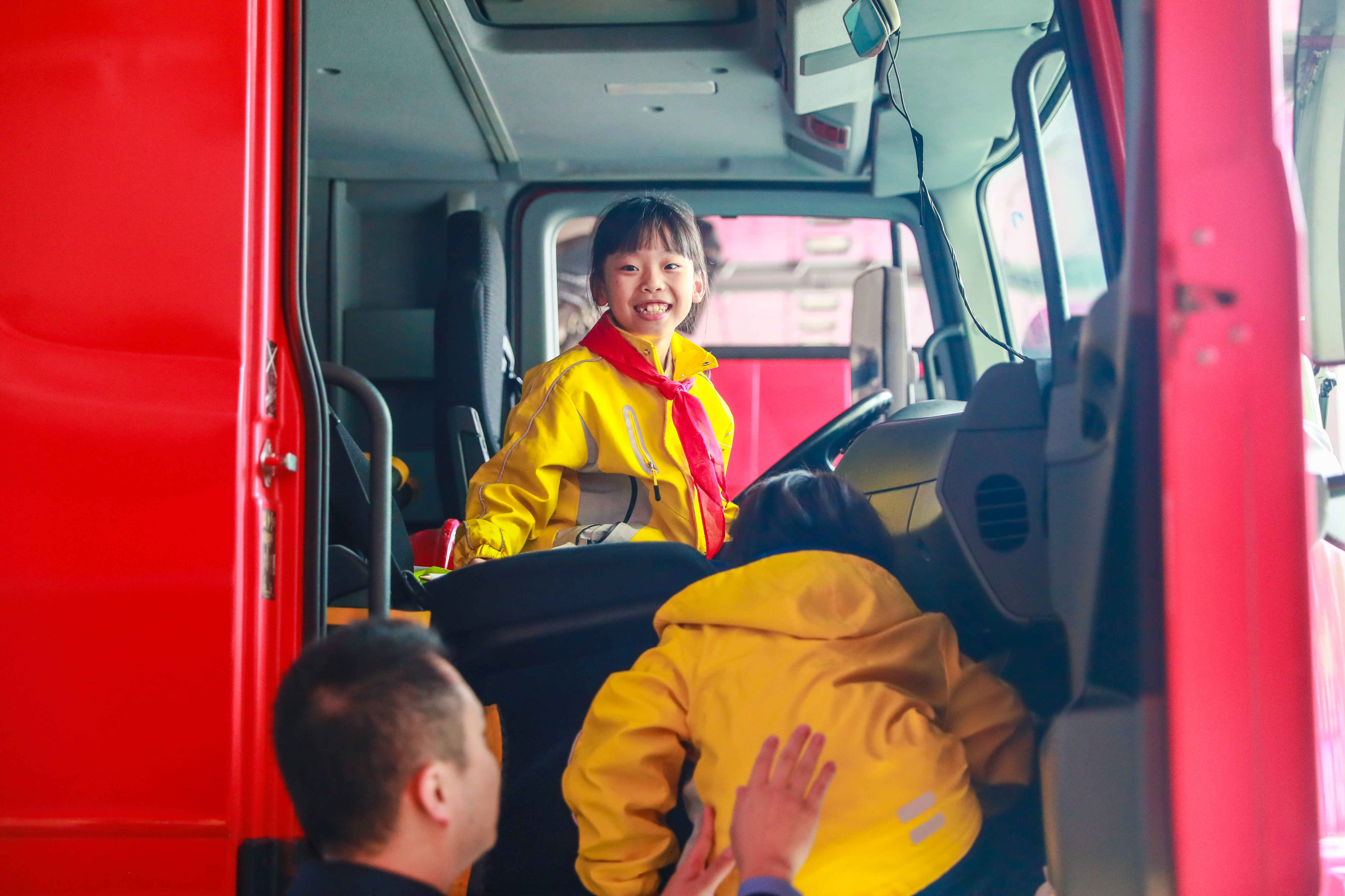 《我是小小消防员》