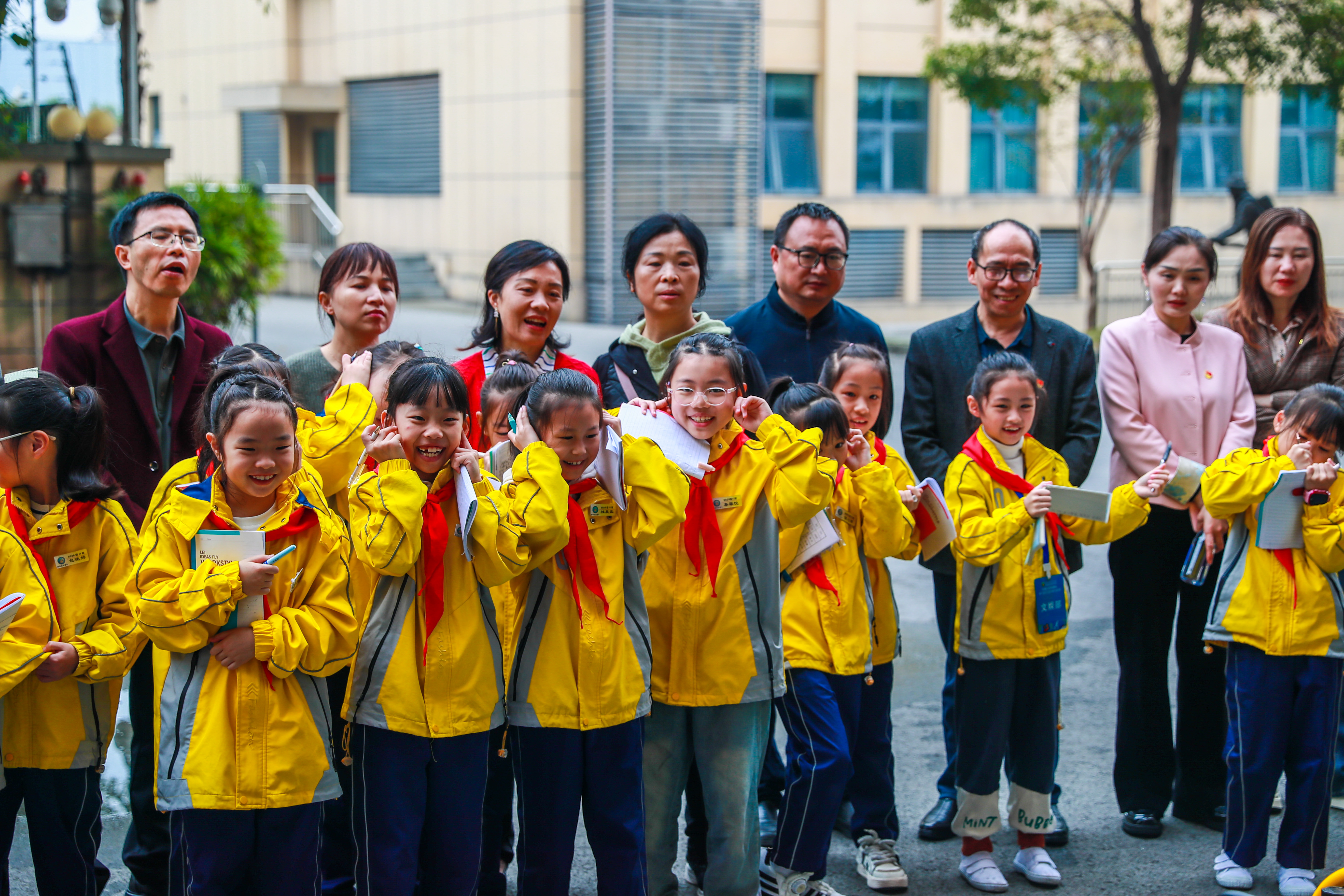 《我是小小消防员》