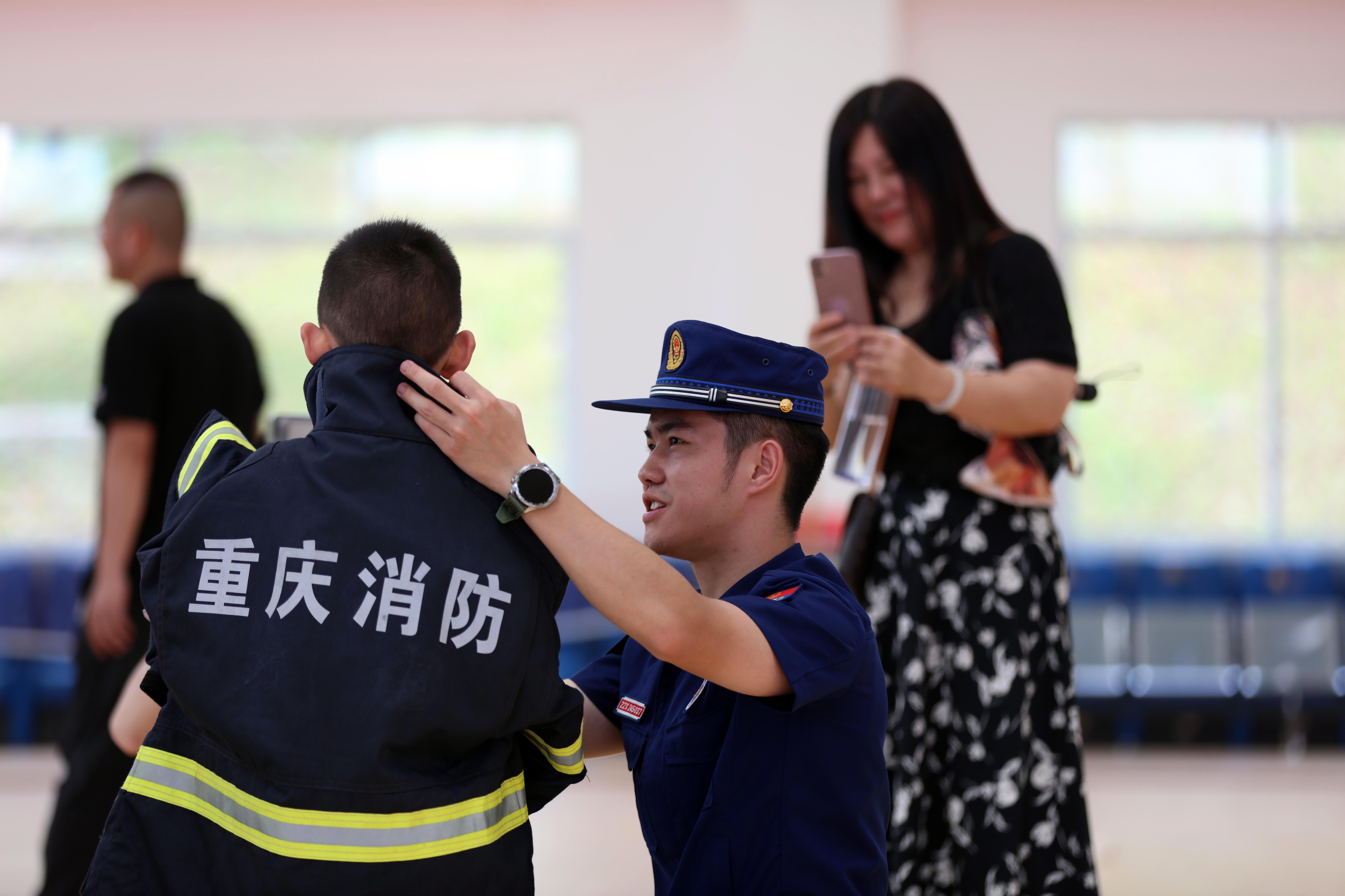 队站开发的瞬间