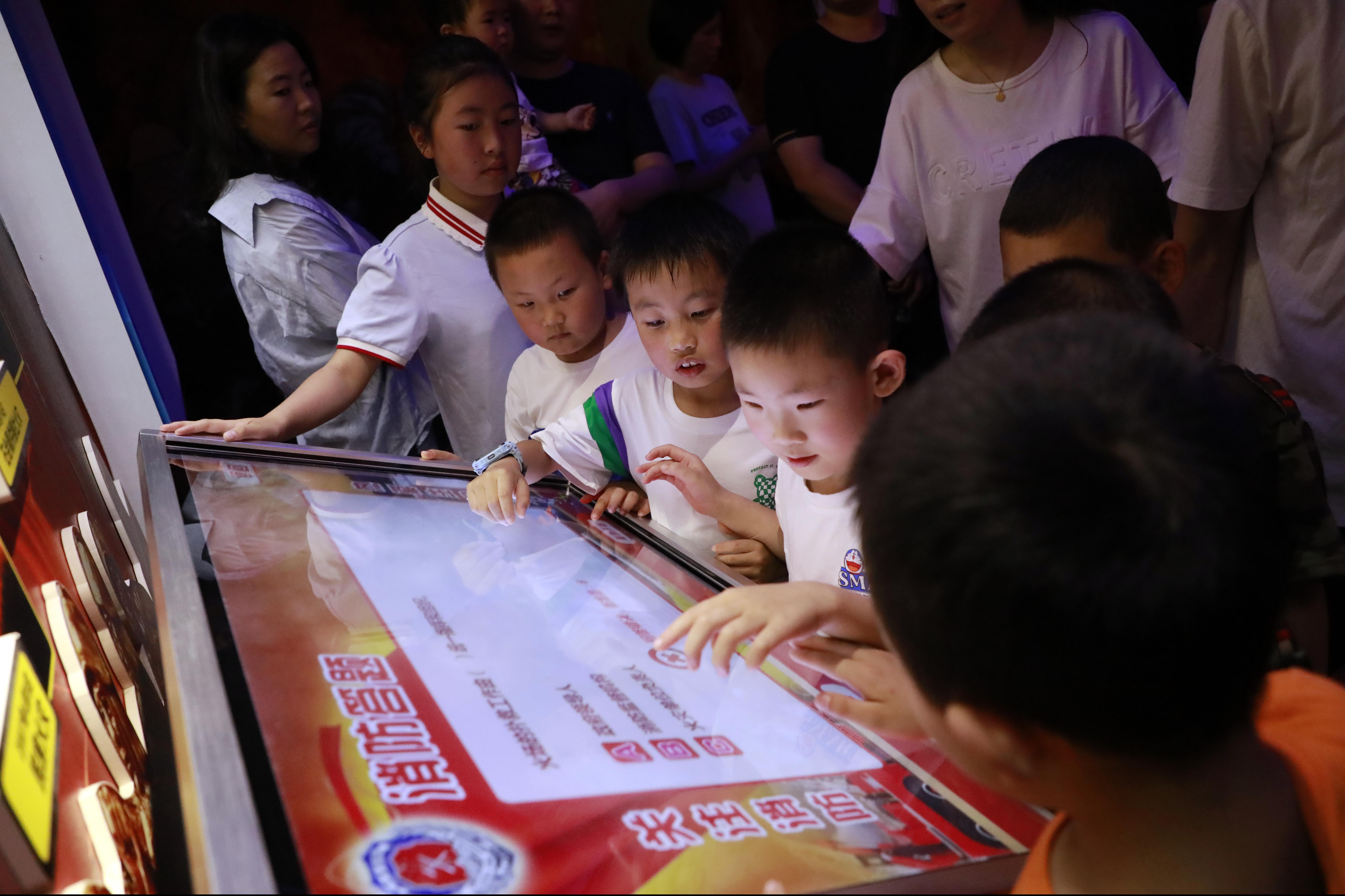 队站开发的瞬间