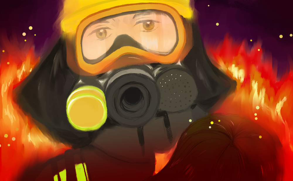 一定要带你出去