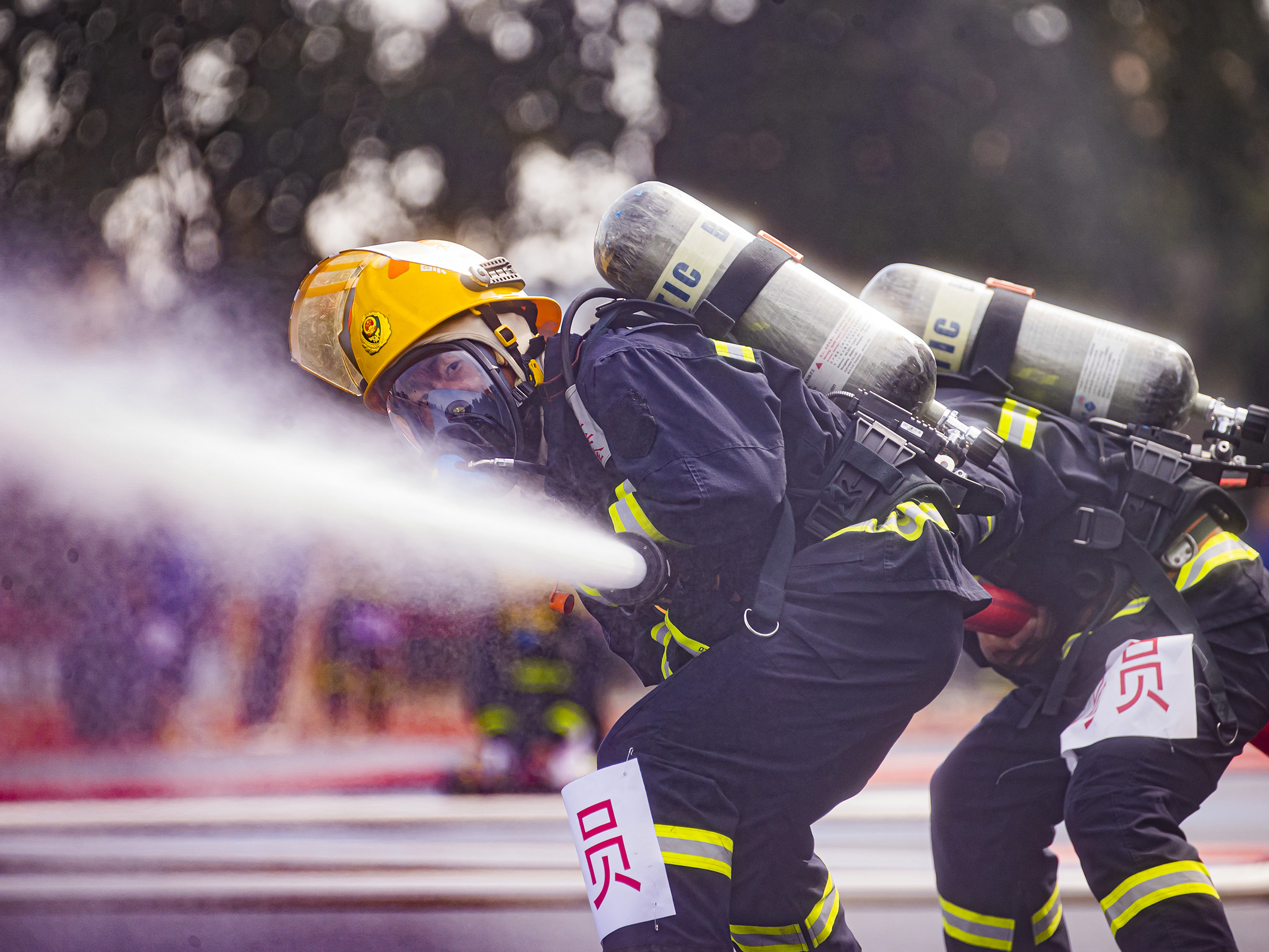 《力量（组照）》