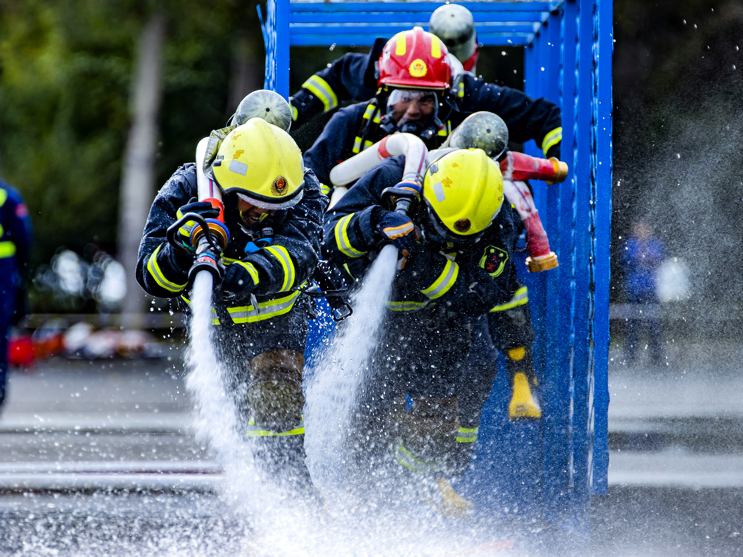 《力量（组照）》