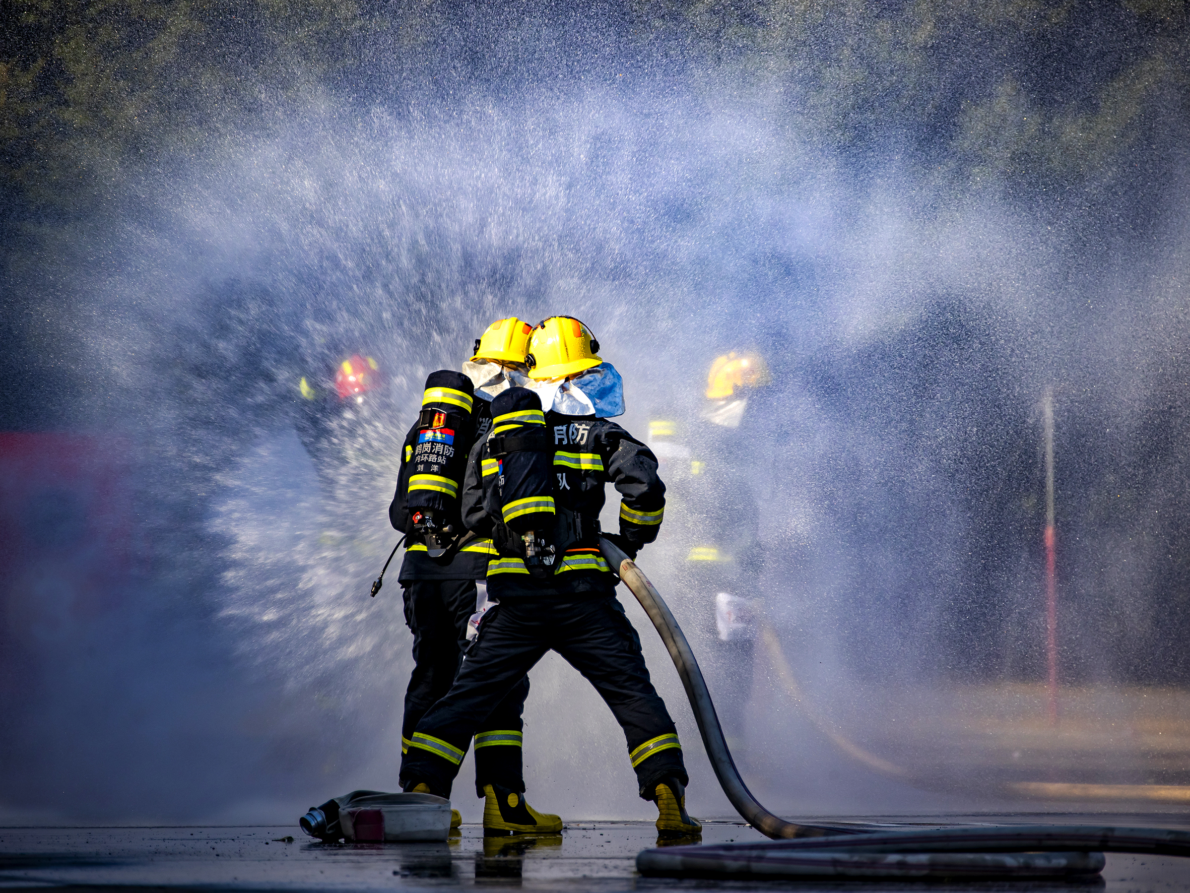 《力量（组照）》