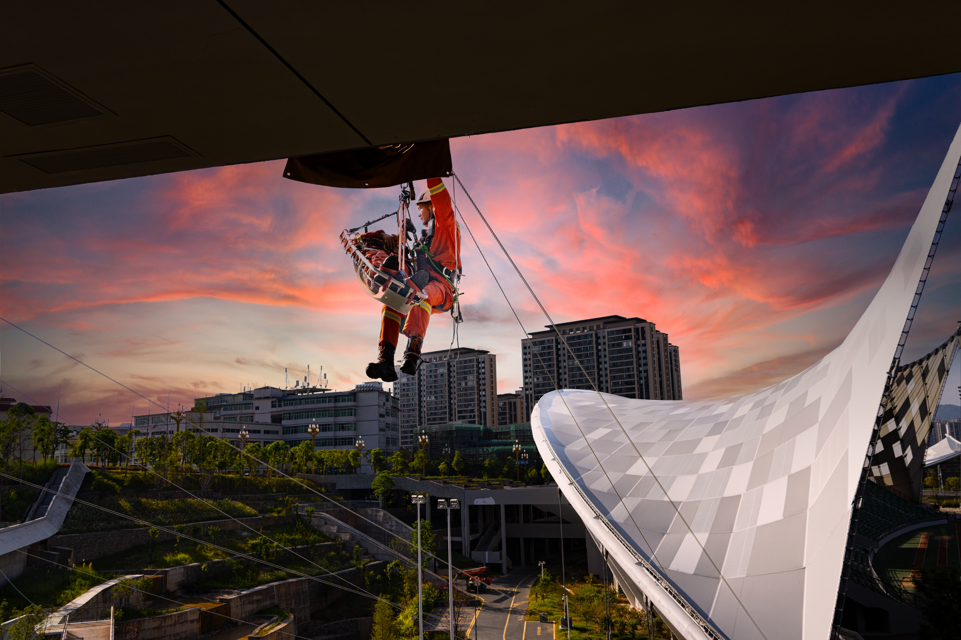 《岳砺山川 使命必达》