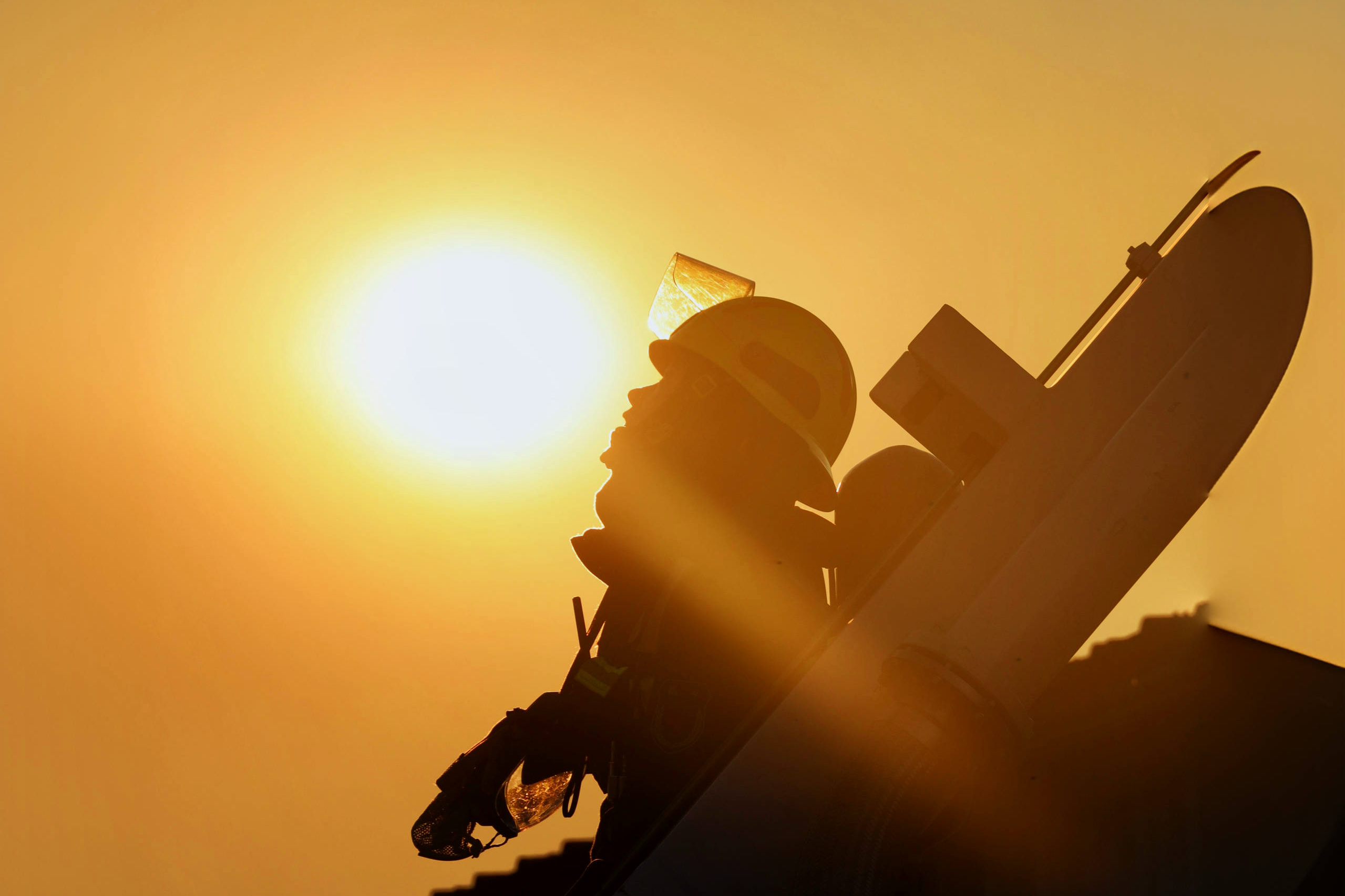 金光为甲 忠诚无声